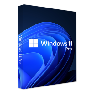 Windows 11 Professional – Lifetime License (1 Device)