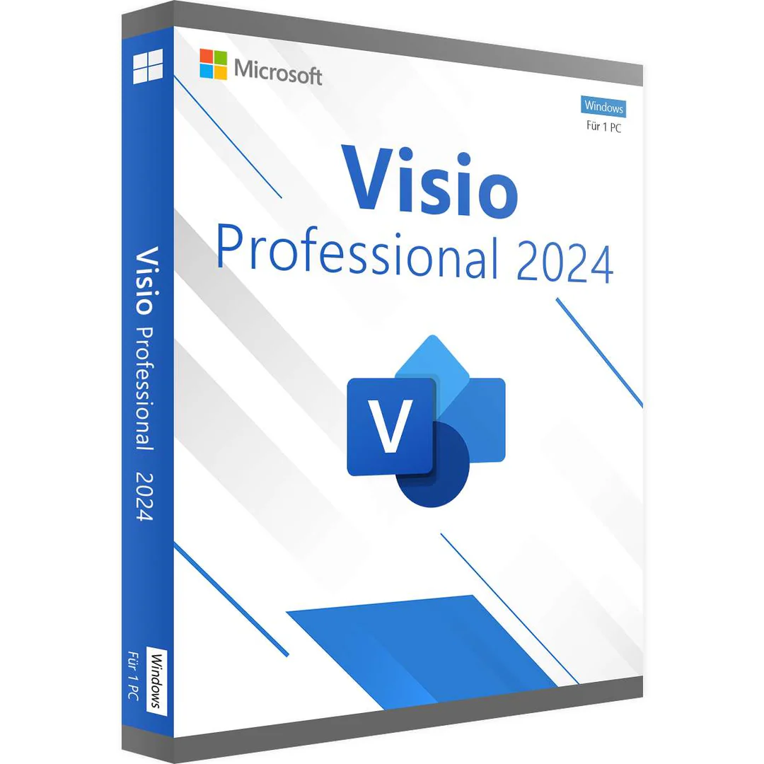 microsoft visio 2024 professional – lifetime license (1 device/windows) microsoft visio 2024 professional – lifetime license (1 device/windows)