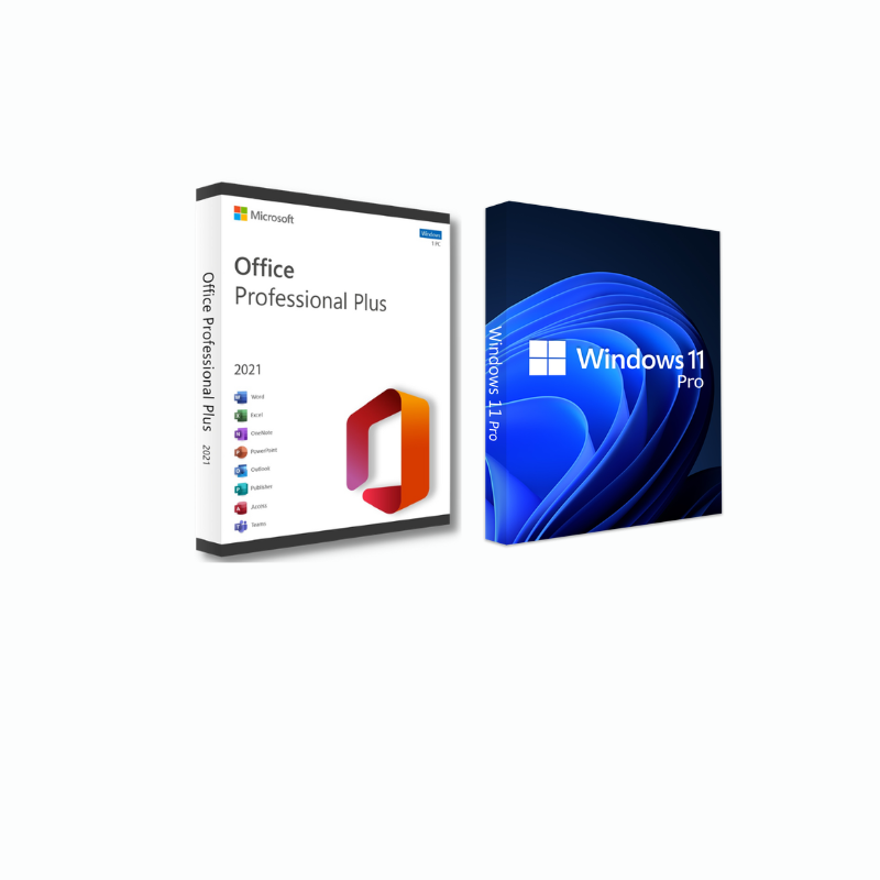 Home Microsoft Office 2021 Pro Plus & Windows 11 Pro – Bundle Deal